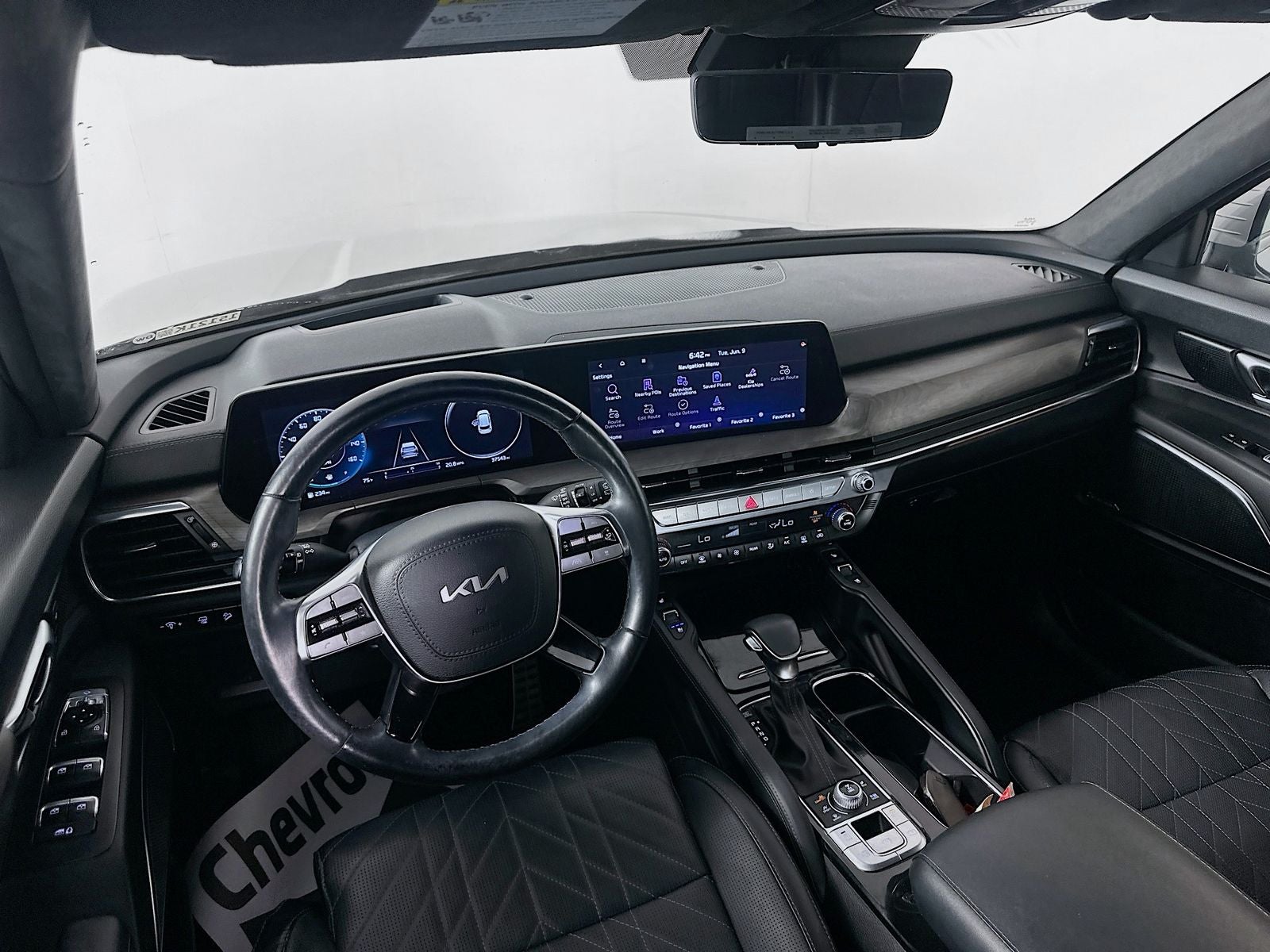 2023 Kia Telluride SX-Prestige X-Pro