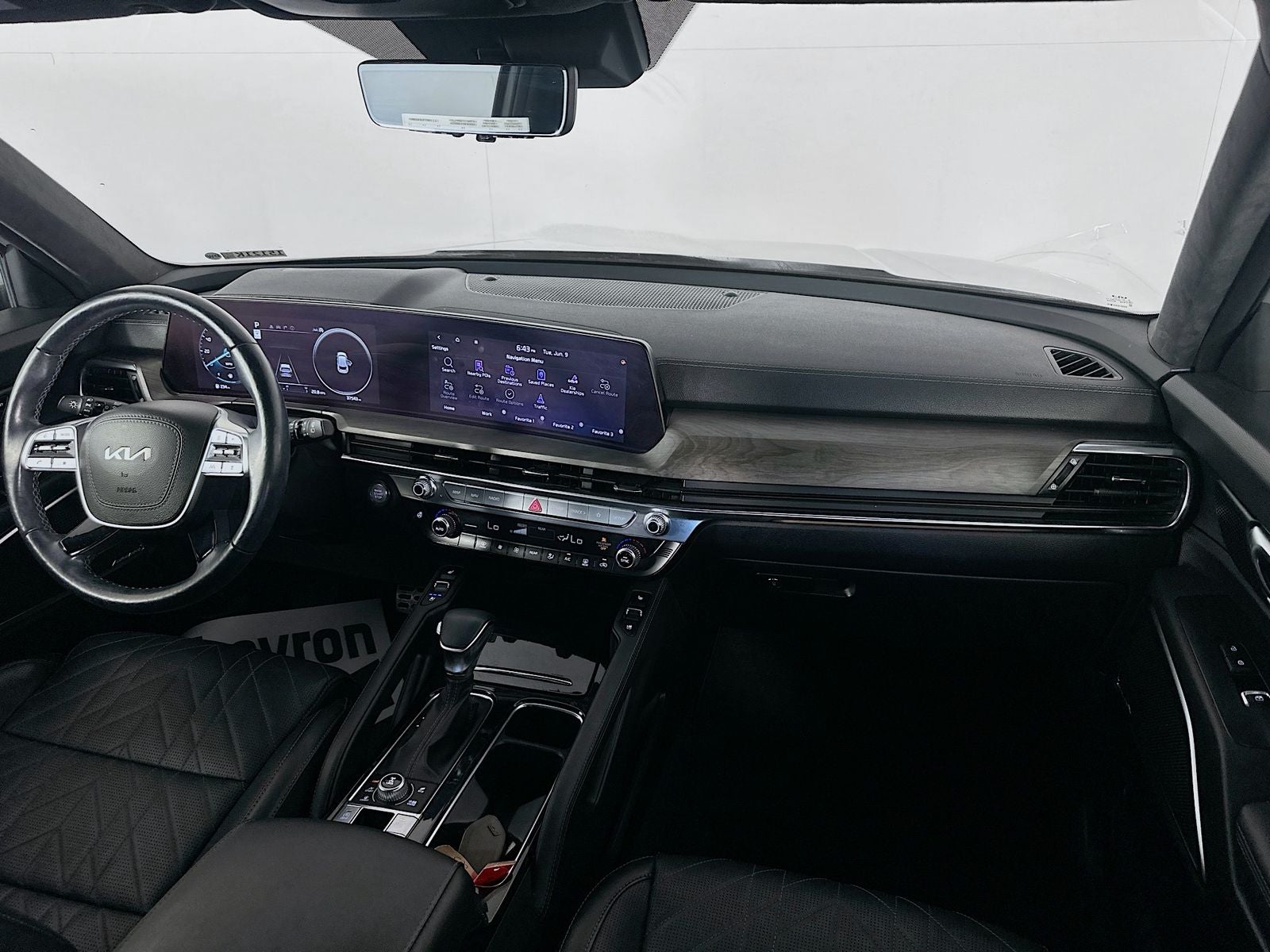 2023 Kia Telluride SX-Prestige X-Pro