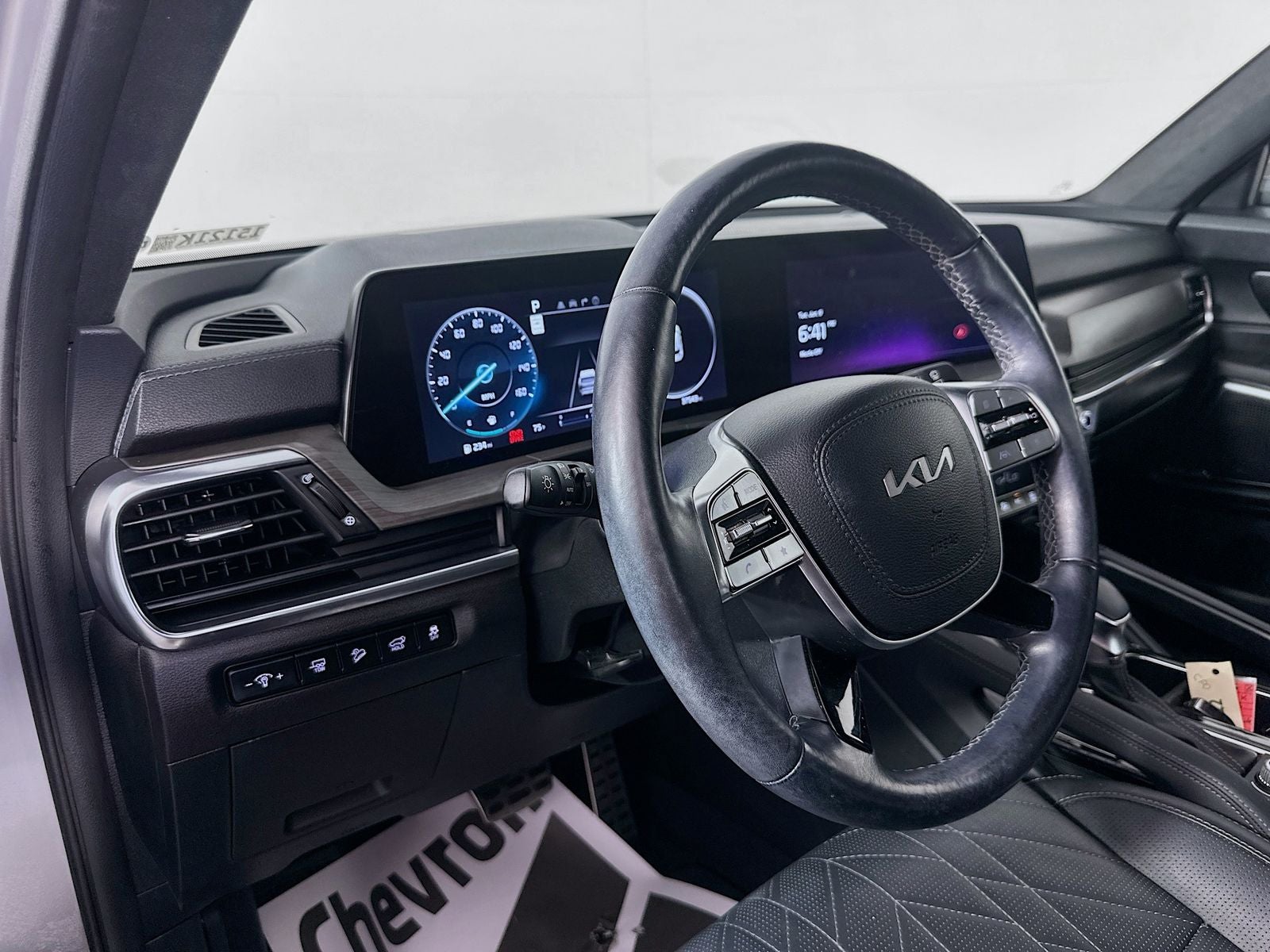 2023 Kia Telluride SX-Prestige X-Pro