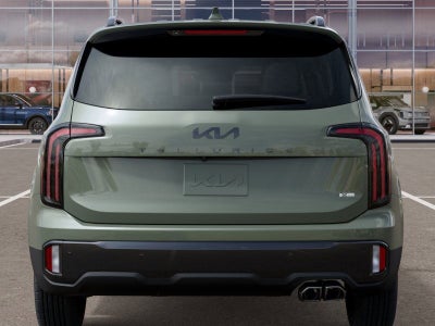 2025 Kia Telluride SX-Prestige X-Line