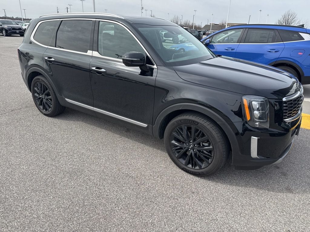 2021 Kia Telluride SX