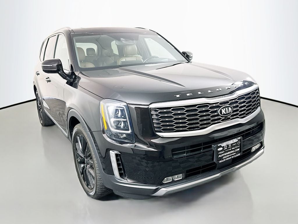 2021 Kia Telluride SX
