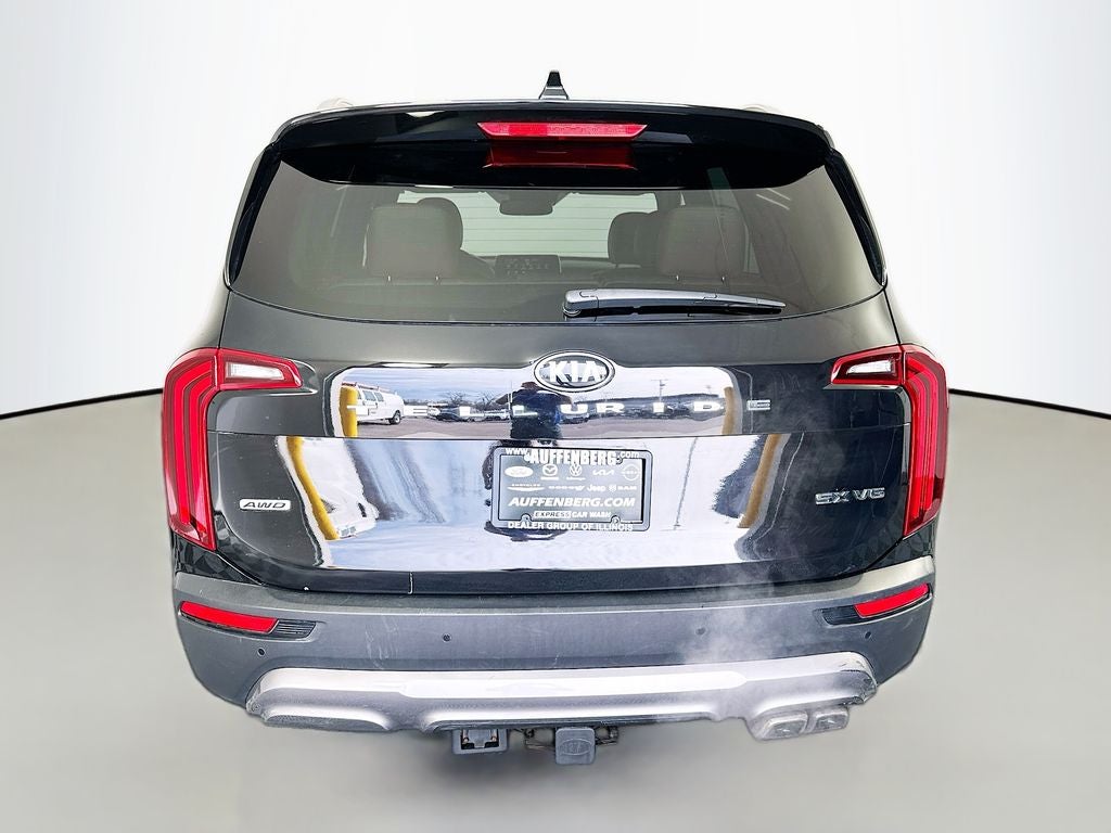 2021 Kia Telluride SX
