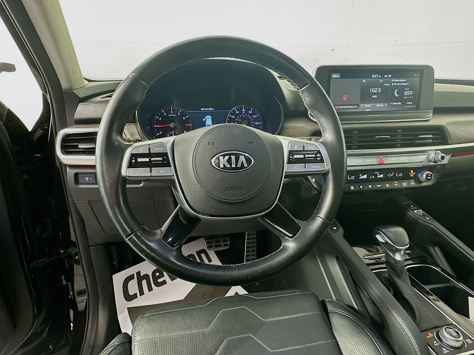 2020 Kia Telluride SX