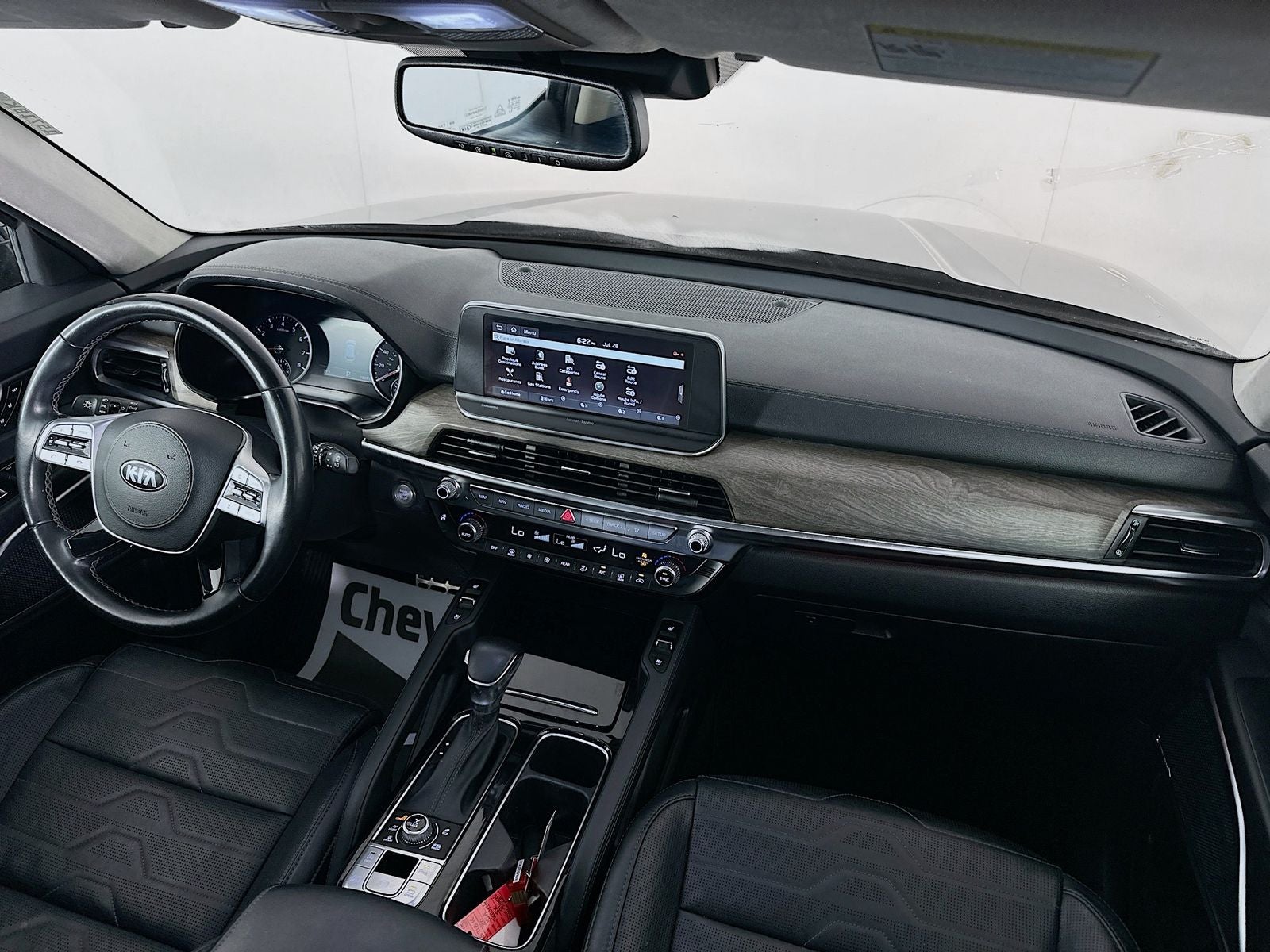 2020 Kia Telluride SX