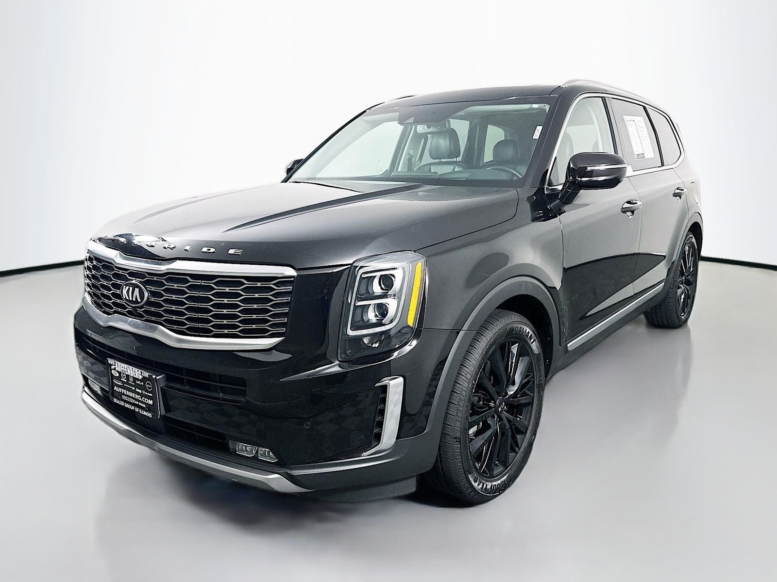 2020 Kia Telluride SX