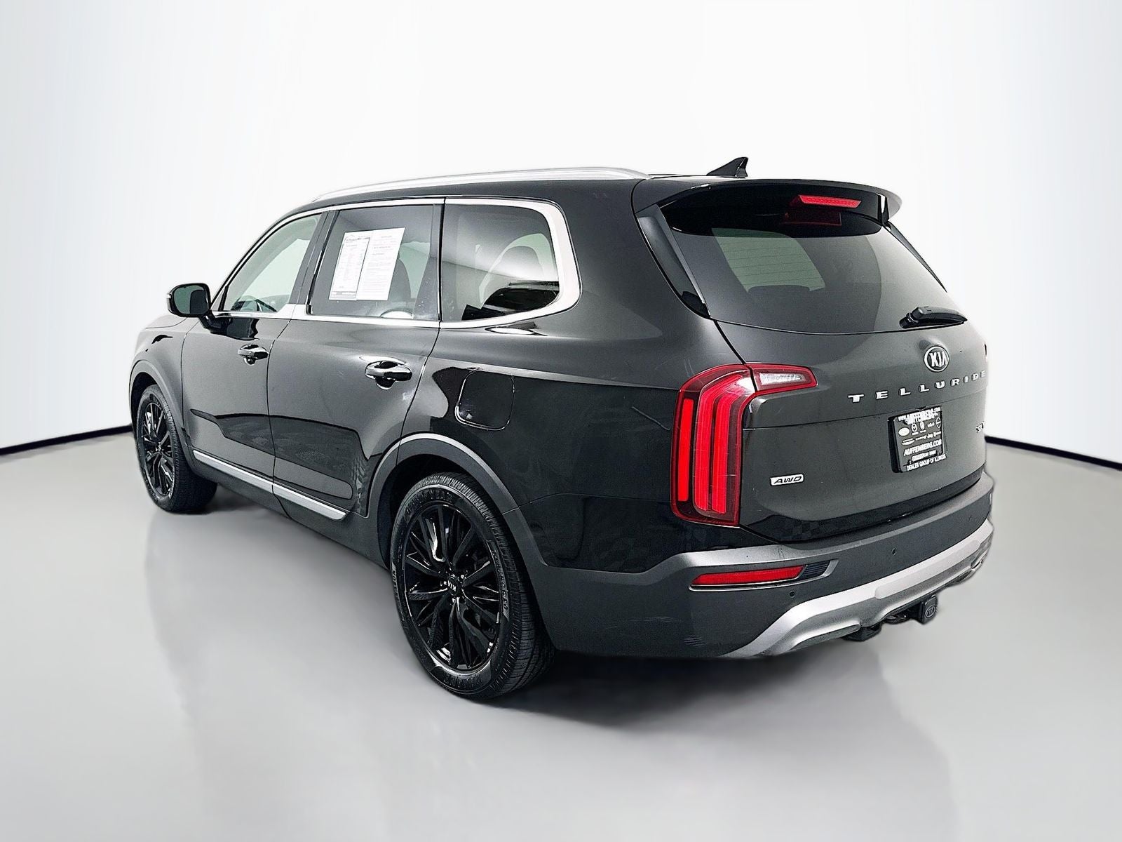2020 Kia Telluride SX