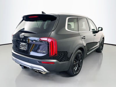 2020 Kia Telluride SX