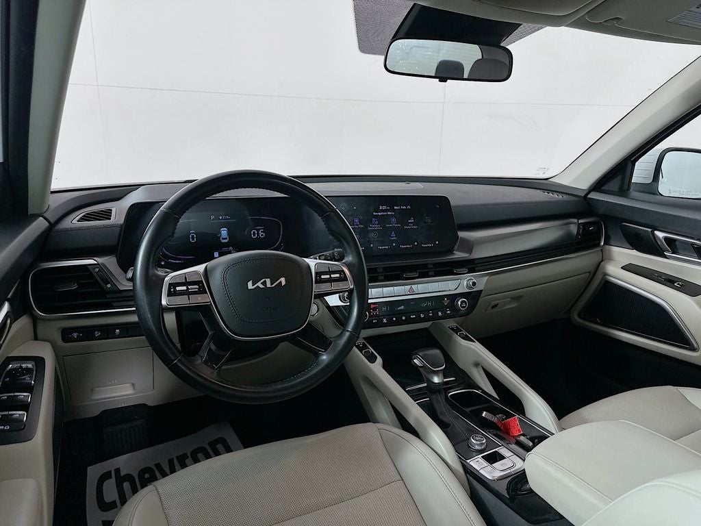 2023 Kia Telluride S