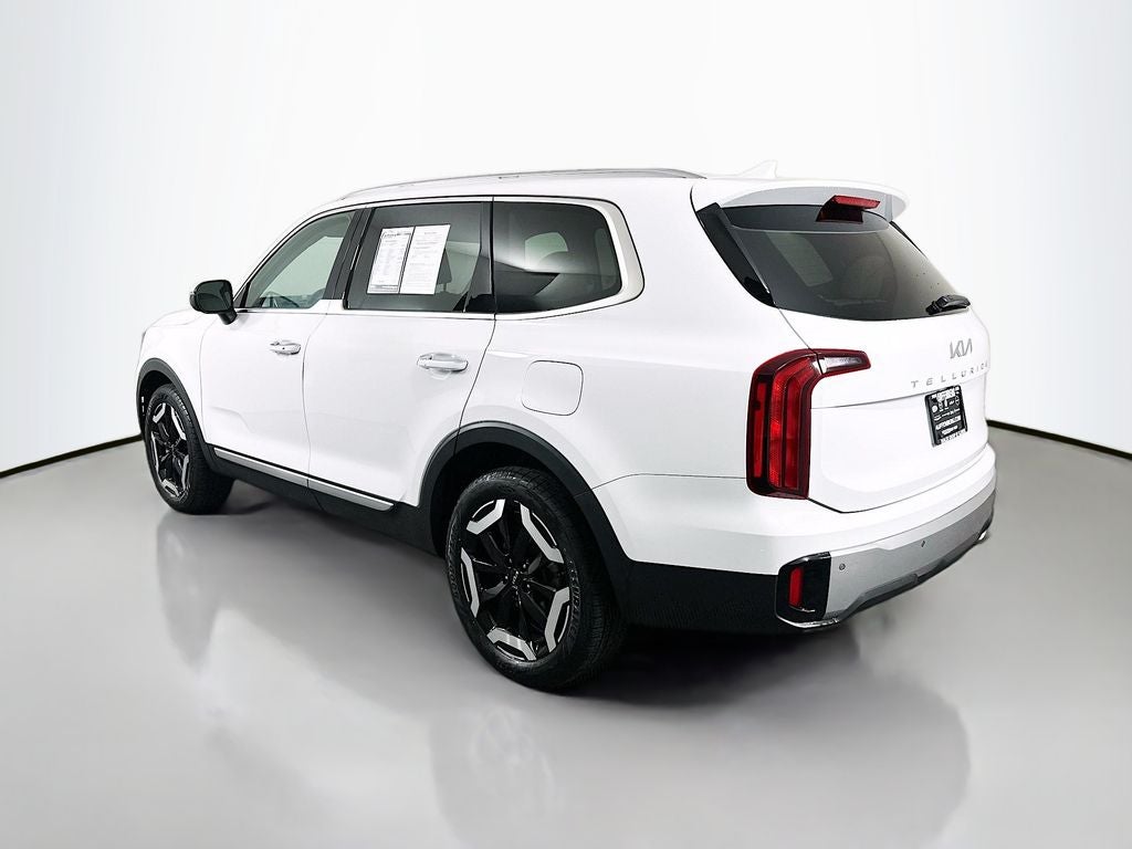 2023 Kia Telluride S