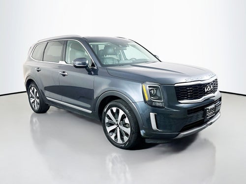 2022 Kia Telluride S