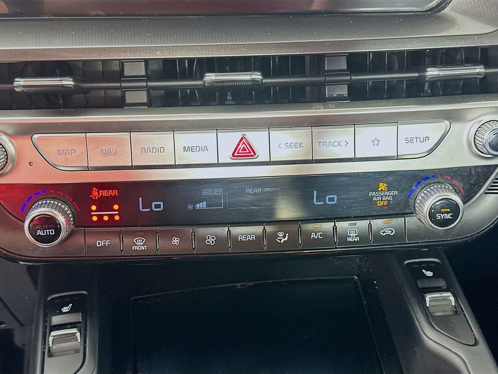 2023 Kia Telluride S