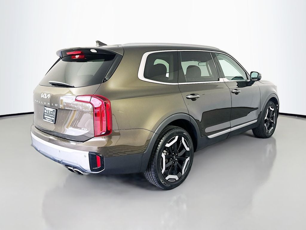 2023 Kia Telluride S