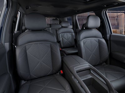 2027 Kia Telluride Hybrid EX