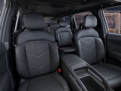 2027 Kia Telluride X-Line EX