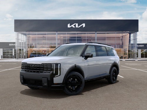 2027 Kia Telluride X-Line EX