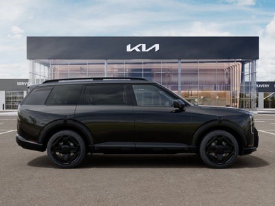 2027 Kia Telluride X-Line EX