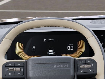 2027 Kia Telluride EX