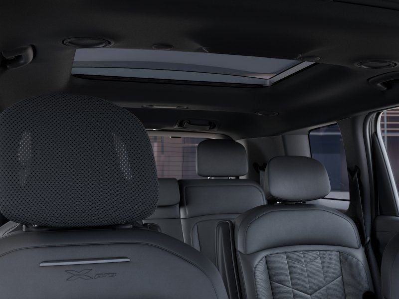 2027 Kia Telluride X-Pro SX