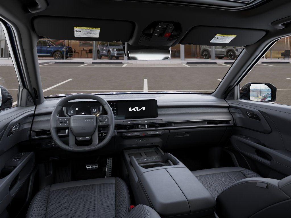 2027 Kia Telluride X-Line SX