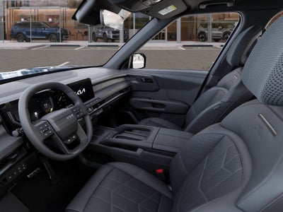 2027 Kia Telluride X-Line SX