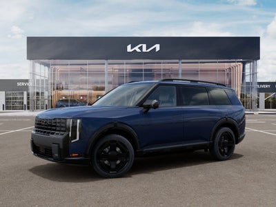 2027 Kia Telluride X-Line SX
