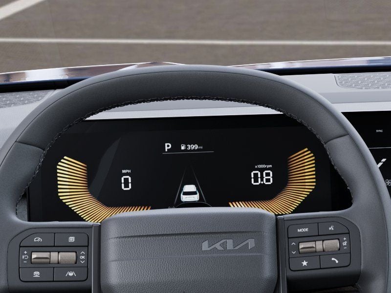 2027 Kia Telluride S