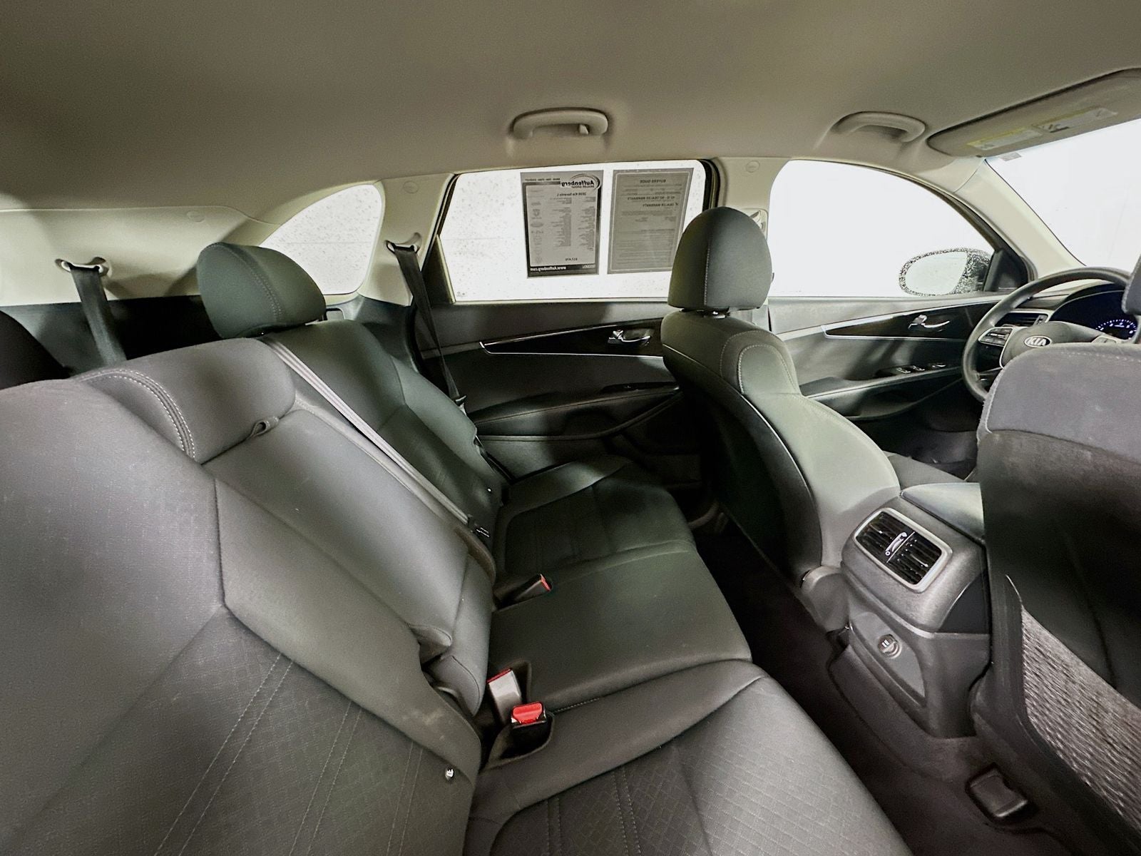 2020 Kia Sorento L
