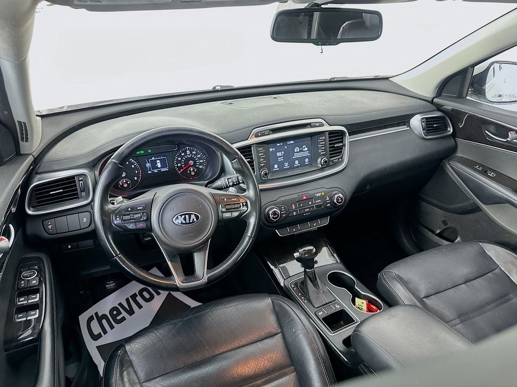 2017 Kia Sorento EX