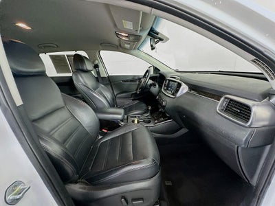 2017 Kia Sorento EX