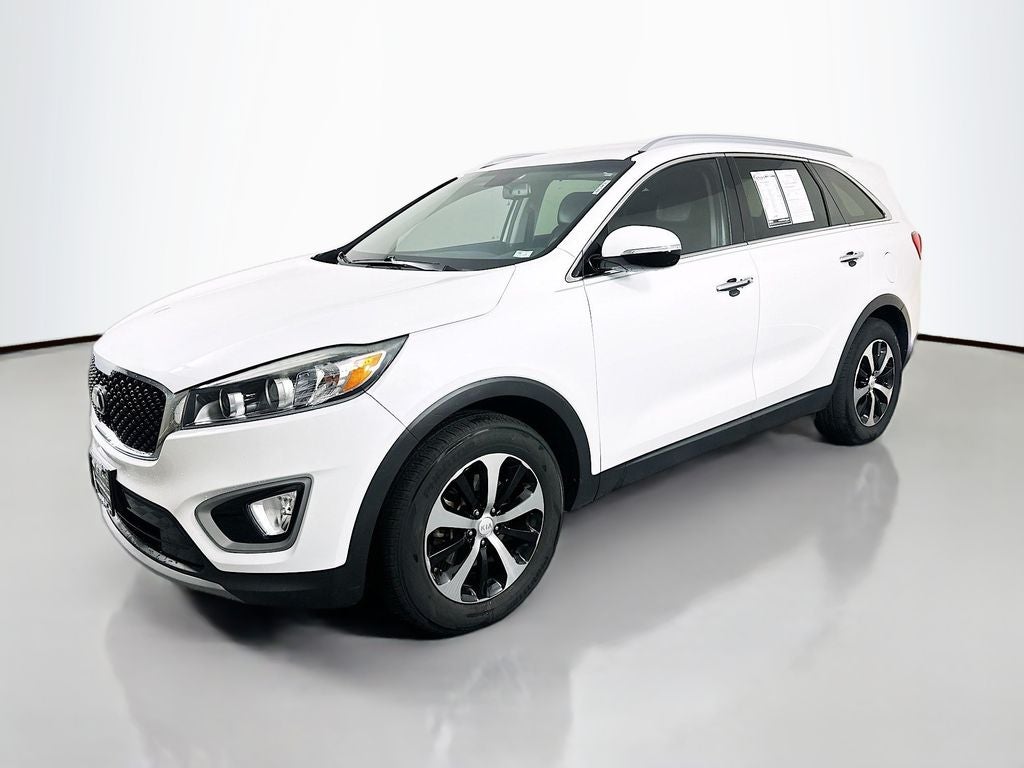 2017 Kia Sorento EX