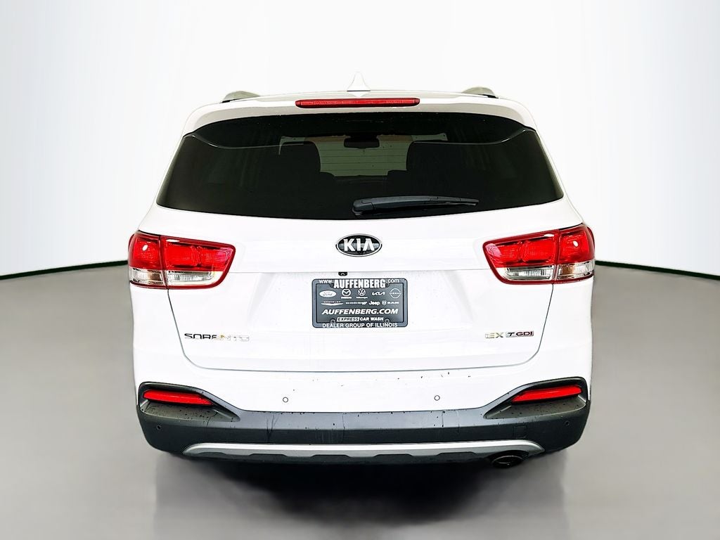 2017 Kia Sorento EX