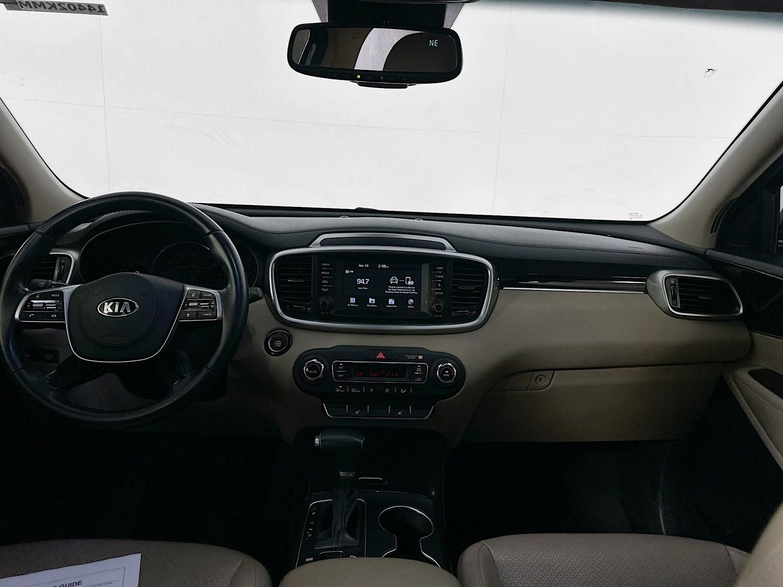 2020 Kia Sorento EX
