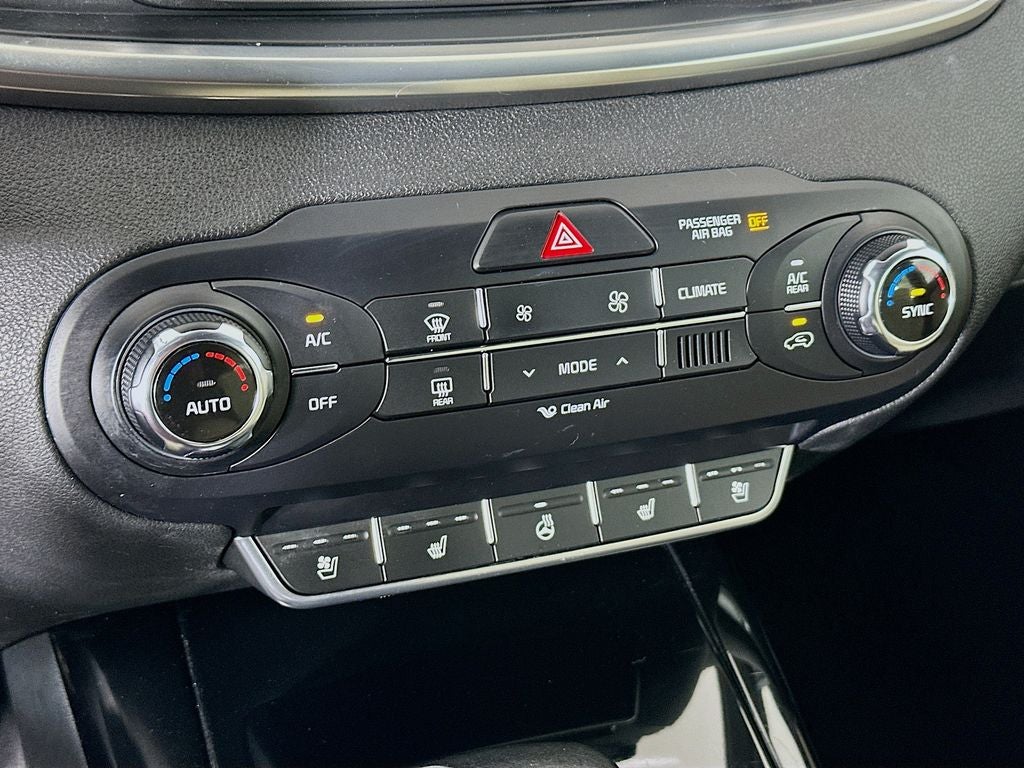 2017 Kia Sorento SX Limited