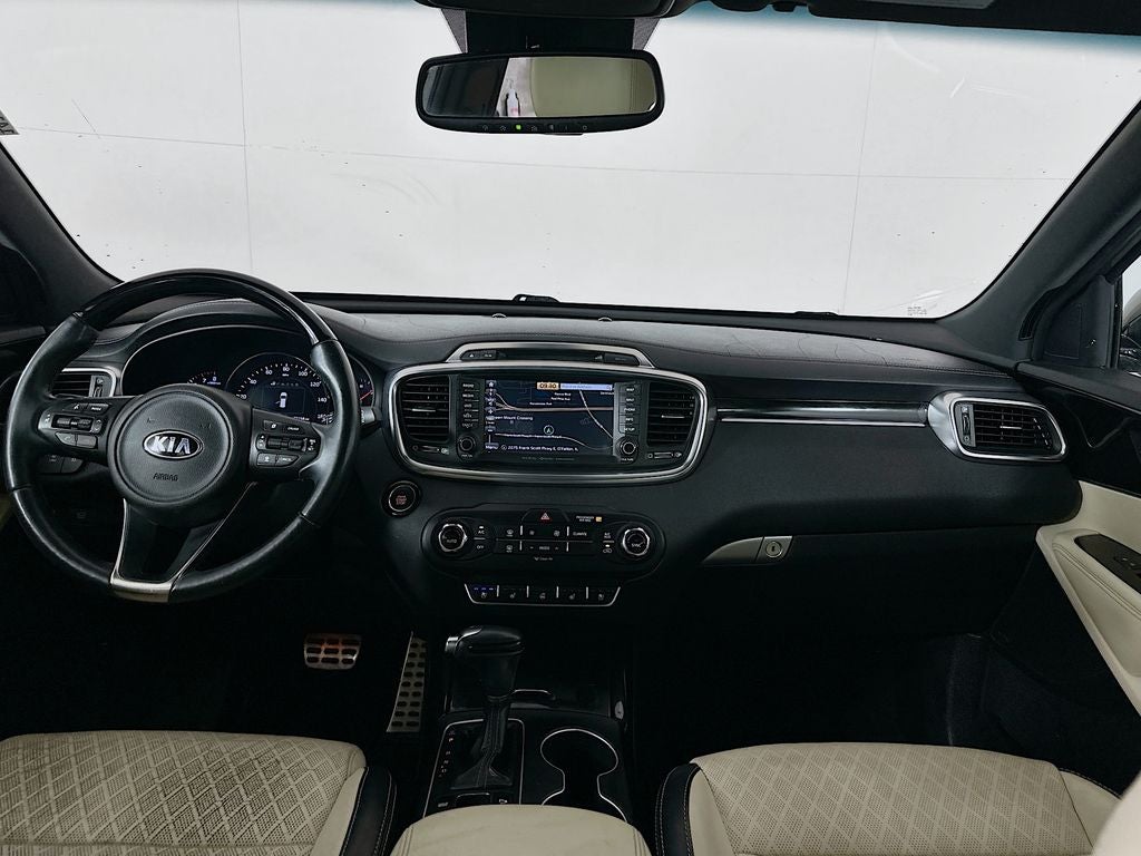 2017 Kia Sorento SX Limited