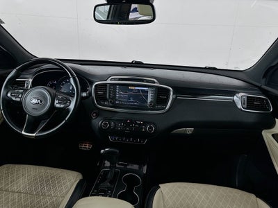 2017 Kia Sorento SX Limited