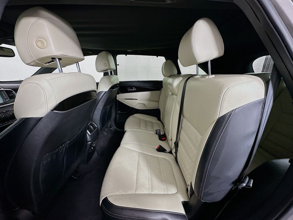 2017 Kia Sorento SX Limited