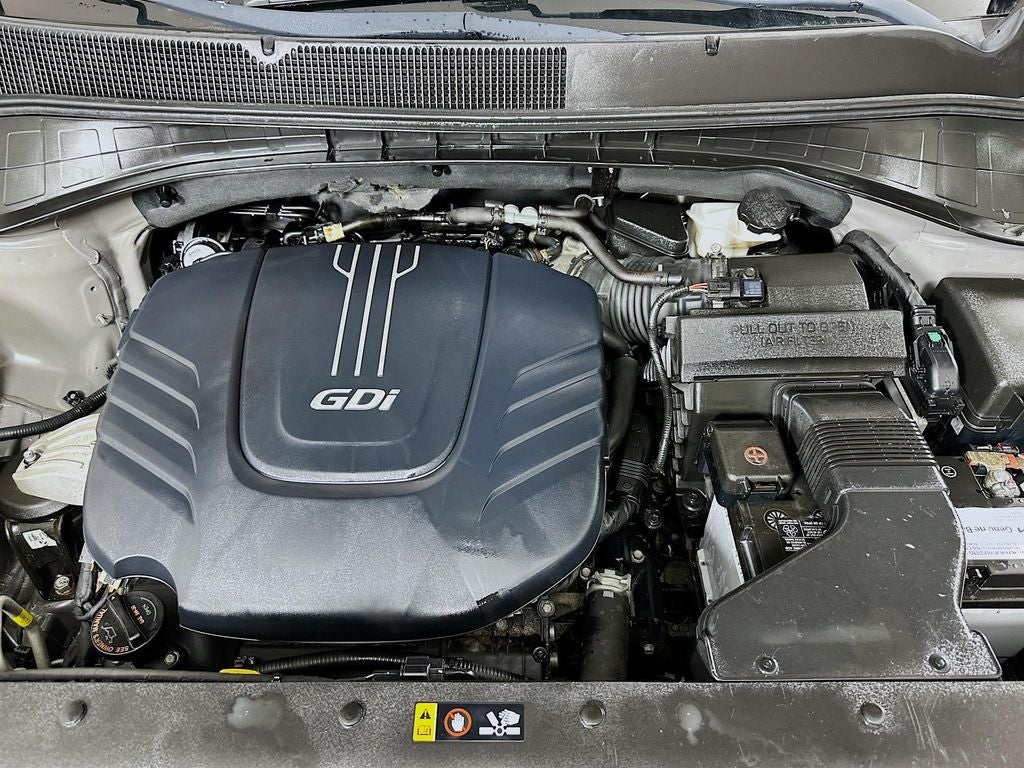 2017 Kia Sorento SX Limited