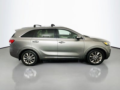 2017 Kia Sorento SX Limited