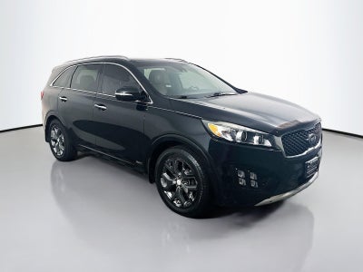 2016 Kia Sorento SX Limited