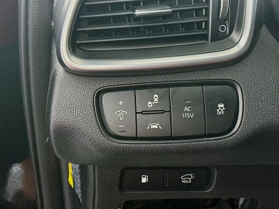 2016 Kia Sorento SX Limited