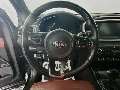 2016 Kia Sorento SX Limited