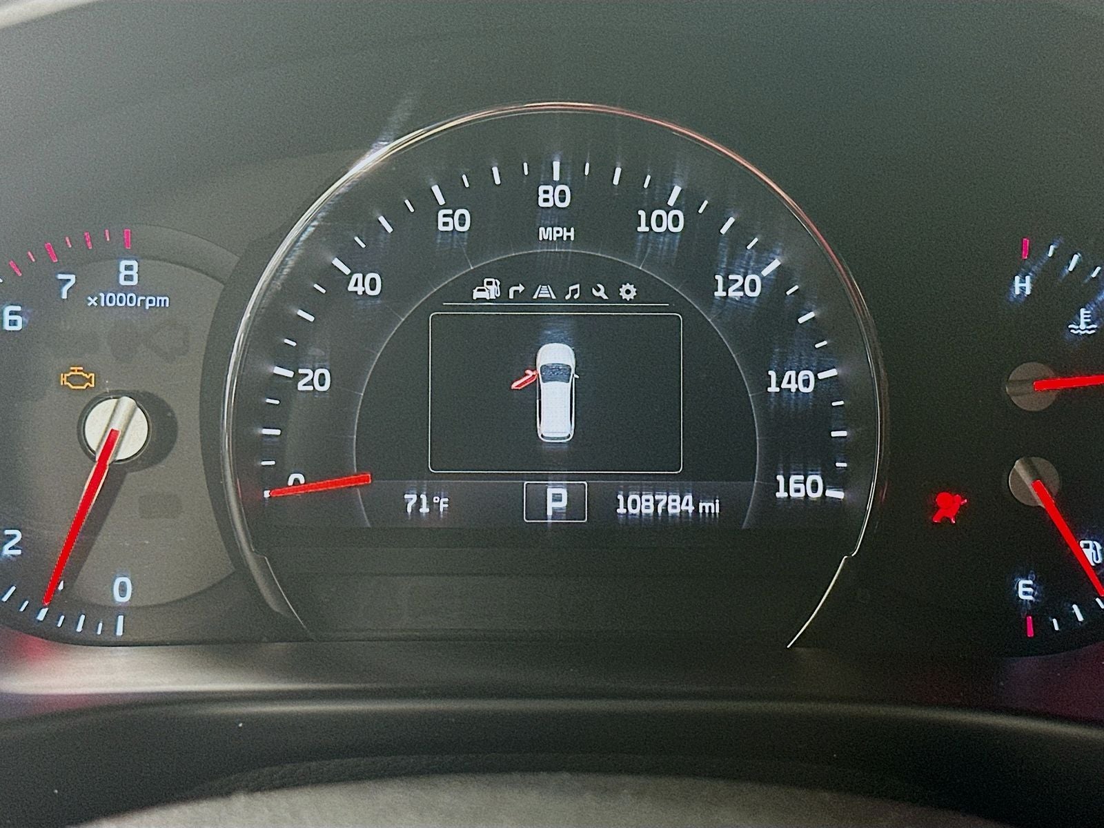 2016 Kia Sorento SX Limited