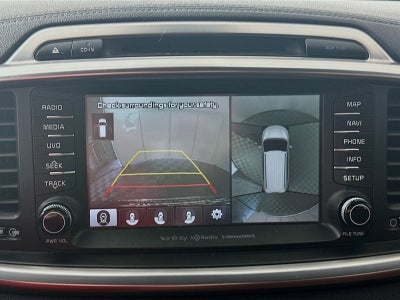 2016 Kia Sorento SX Limited