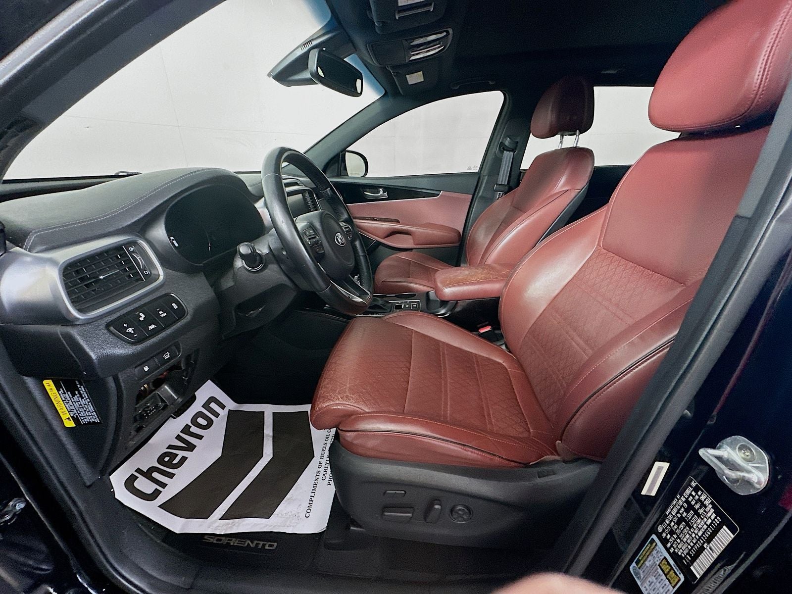 2016 Kia Sorento SX Limited