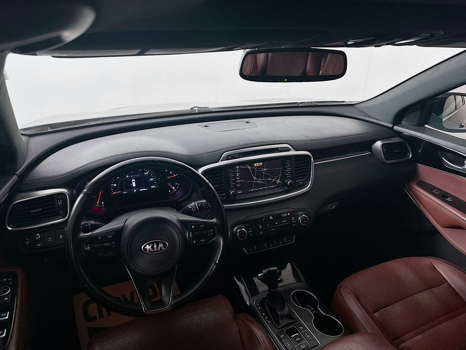 2016 Kia Sorento SX Limited