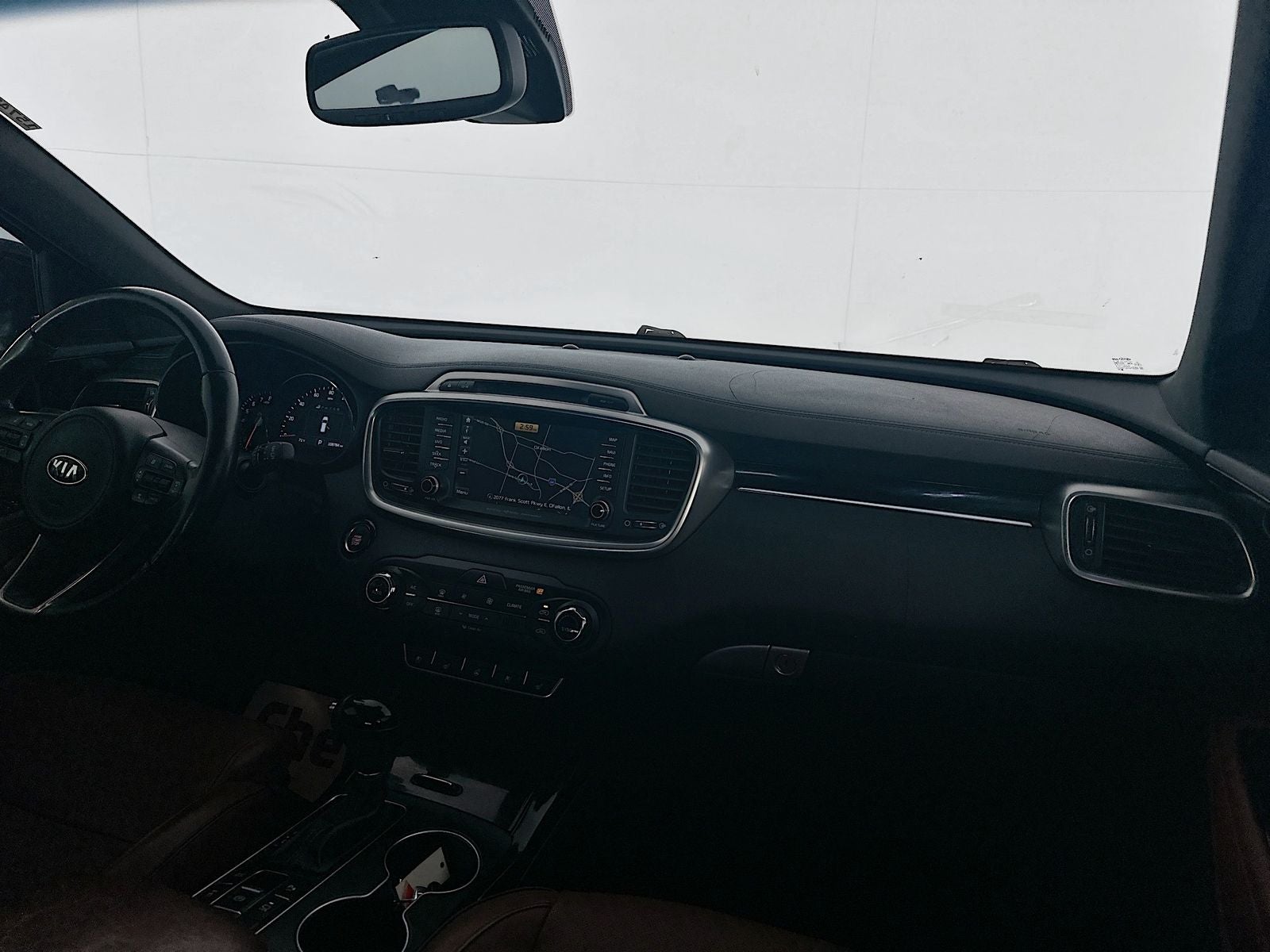 2016 Kia Sorento SX Limited