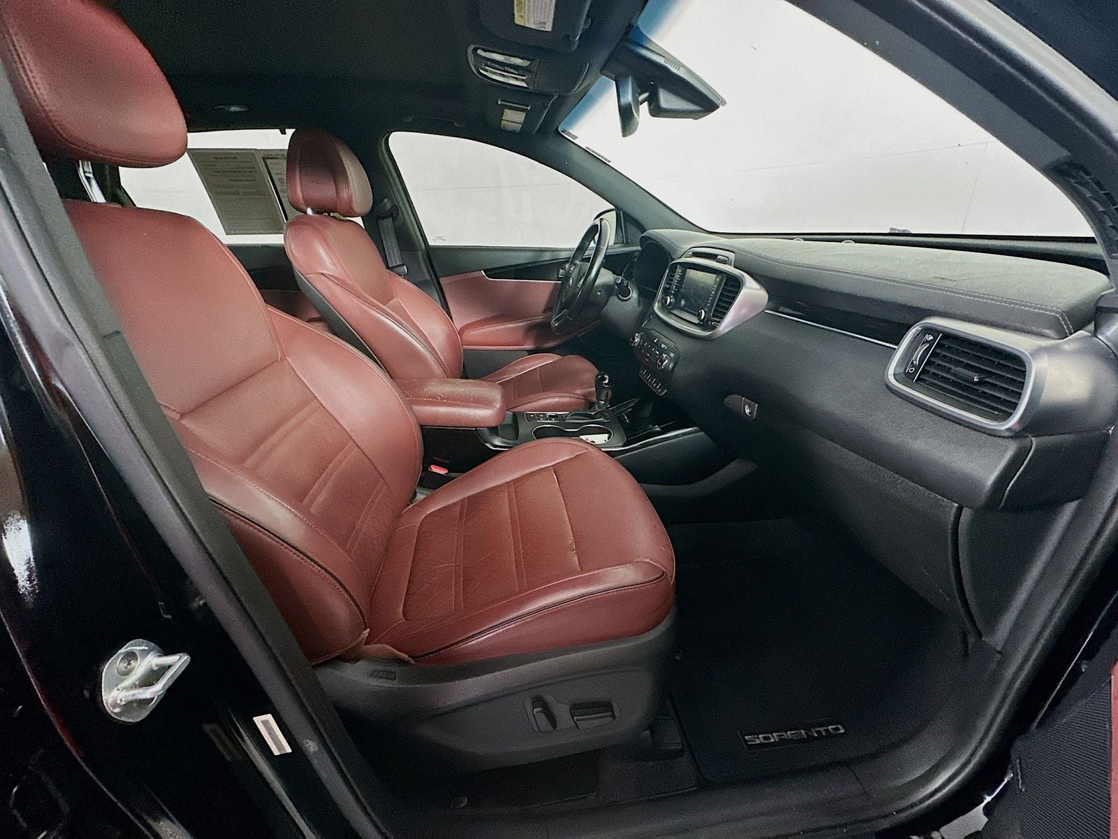 2016 Kia Sorento SX Limited