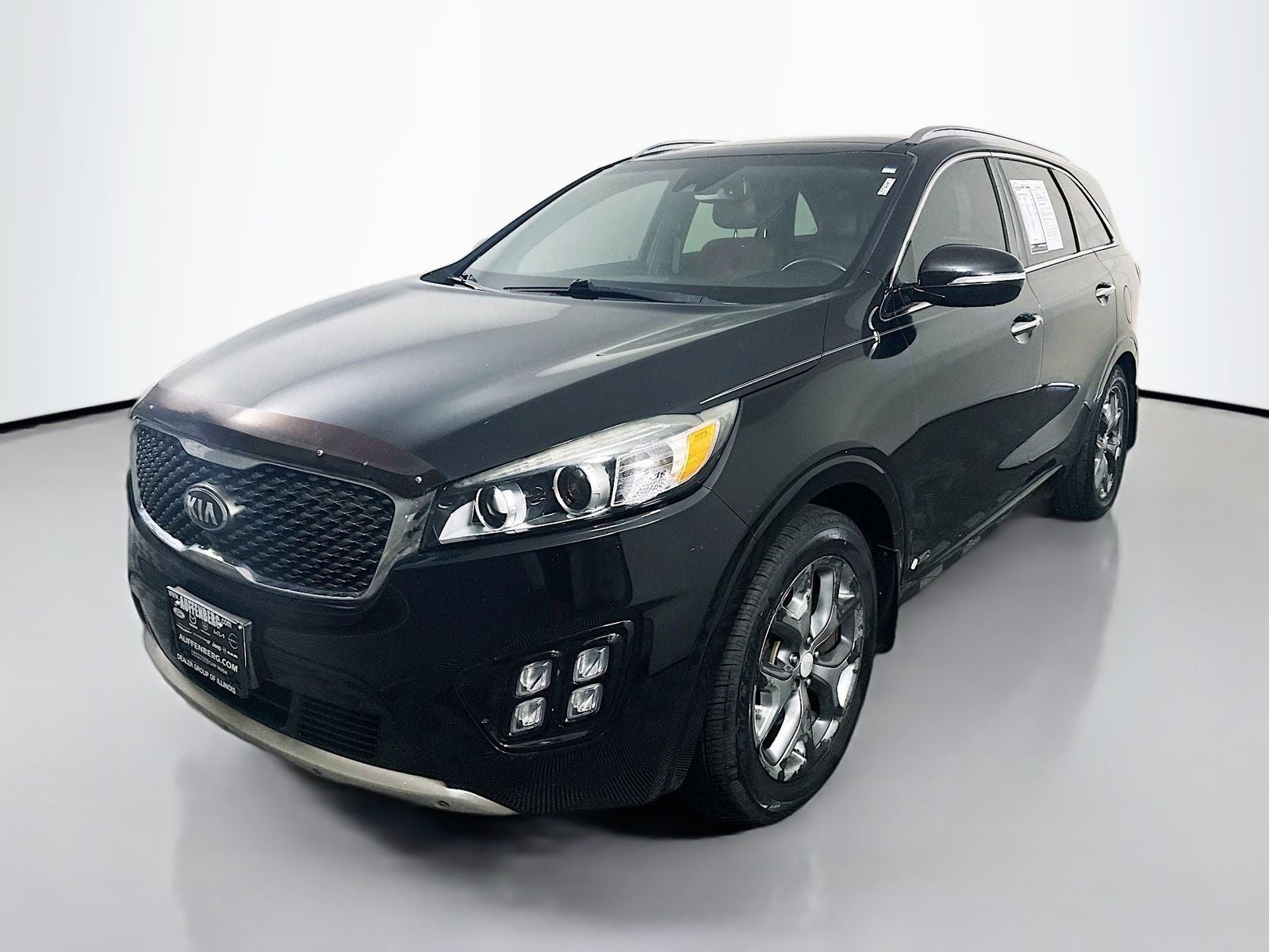 2016 Kia Sorento SX Limited