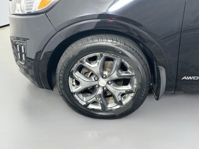 2016 Kia Sorento SX Limited